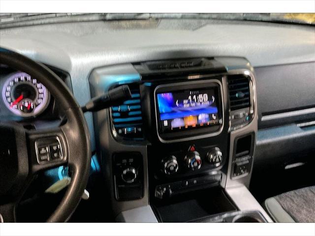 used 2013 Ram 1500 car, priced at $14,995