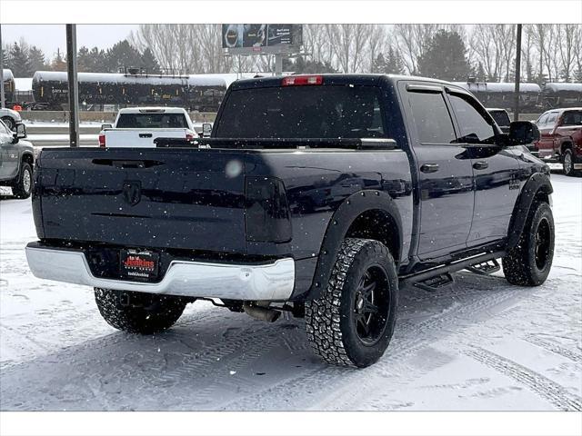 used 2013 Ram 1500 car, priced at $14,995