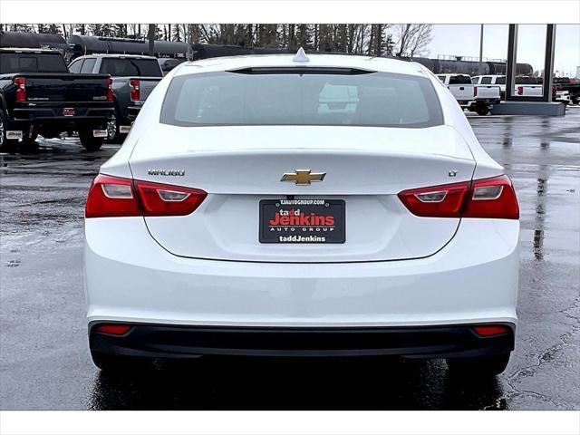 used 2023 Chevrolet Malibu car, priced at $19,495