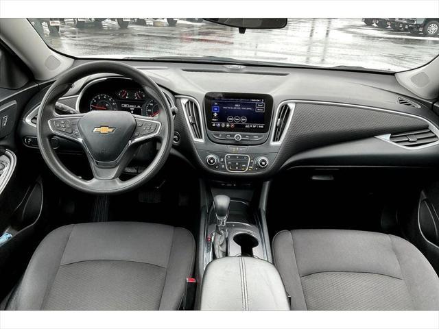 used 2023 Chevrolet Malibu car, priced at $19,495