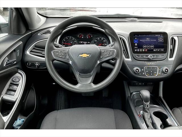 used 2023 Chevrolet Malibu car, priced at $19,495