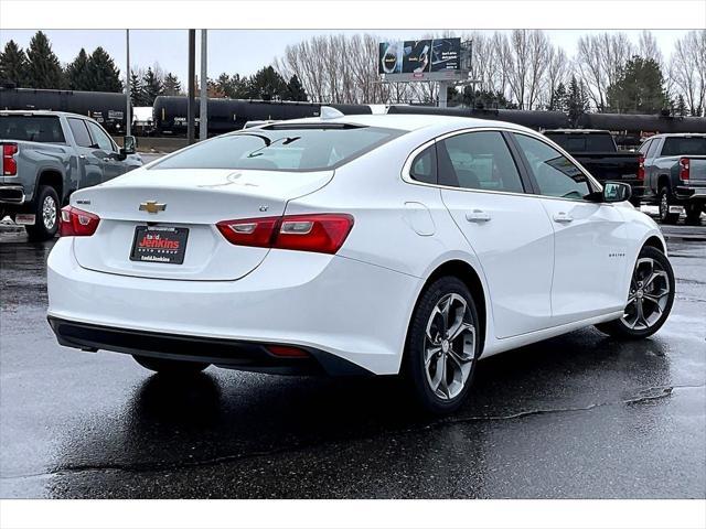 used 2023 Chevrolet Malibu car, priced at $19,495