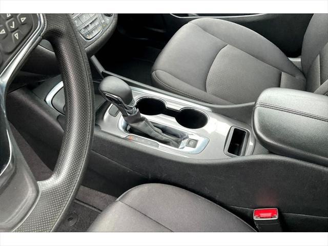 used 2023 Chevrolet Malibu car, priced at $19,495