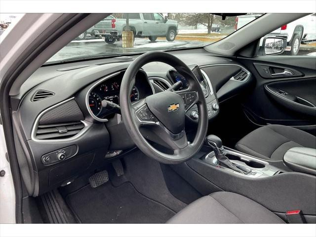 used 2023 Chevrolet Malibu car, priced at $19,495