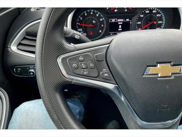 used 2023 Chevrolet Malibu car, priced at $19,495