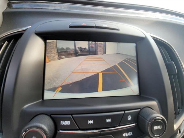 used 2016 Buick LaCrosse car