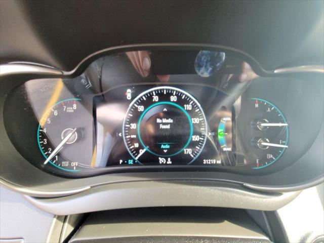 used 2016 Buick LaCrosse car