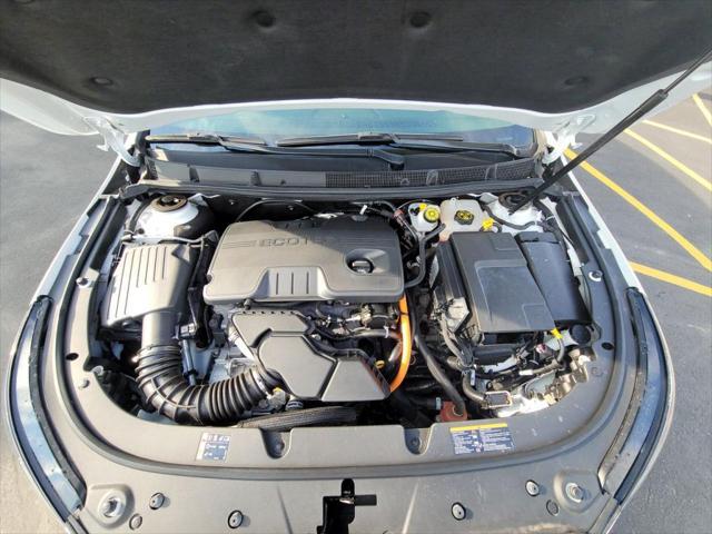 used 2016 Buick LaCrosse car