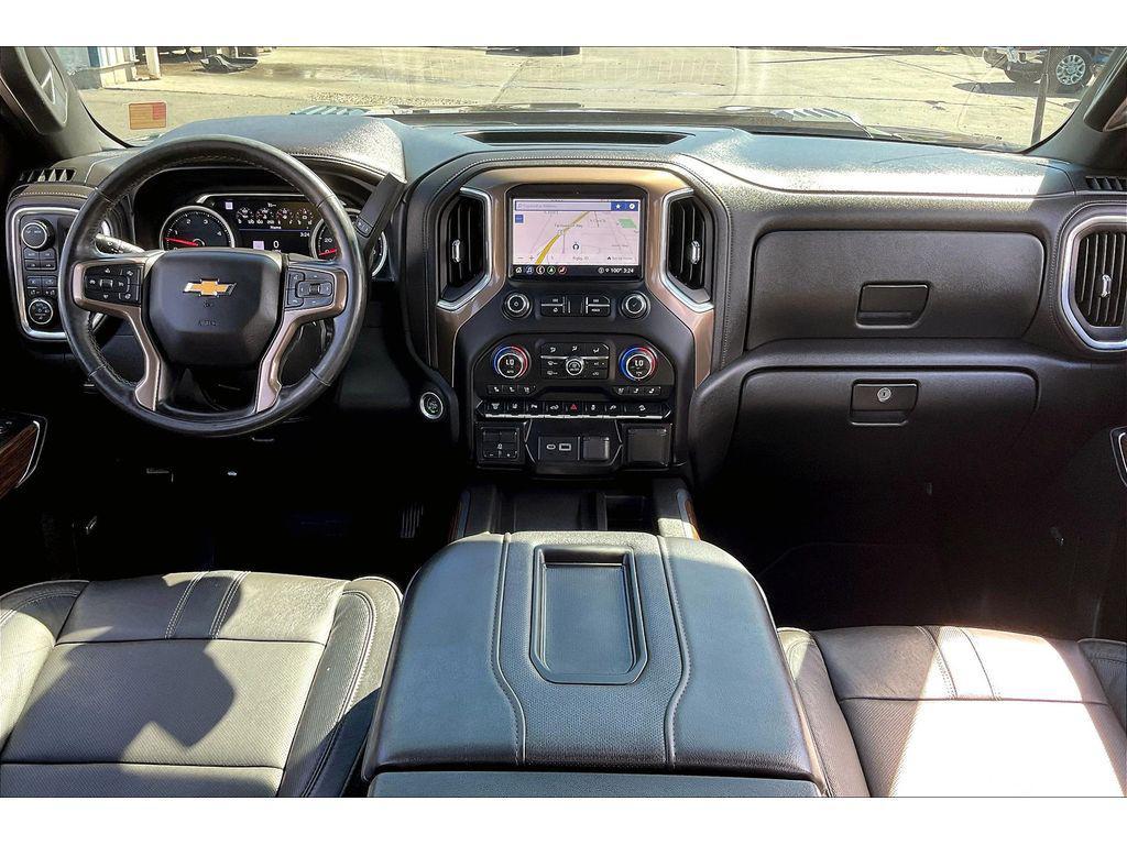 used 2022 Chevrolet Silverado 3500 car, priced at $68,995
