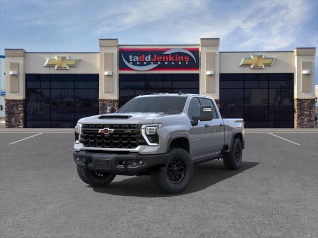 new 2025 Chevrolet Silverado 2500 car, priced at $97,395