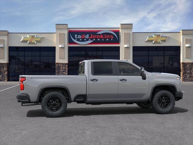 new 2025 Chevrolet Silverado 2500 car, priced at $97,395