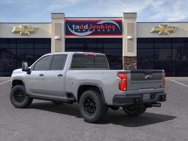 new 2025 Chevrolet Silverado 2500 car, priced at $97,395