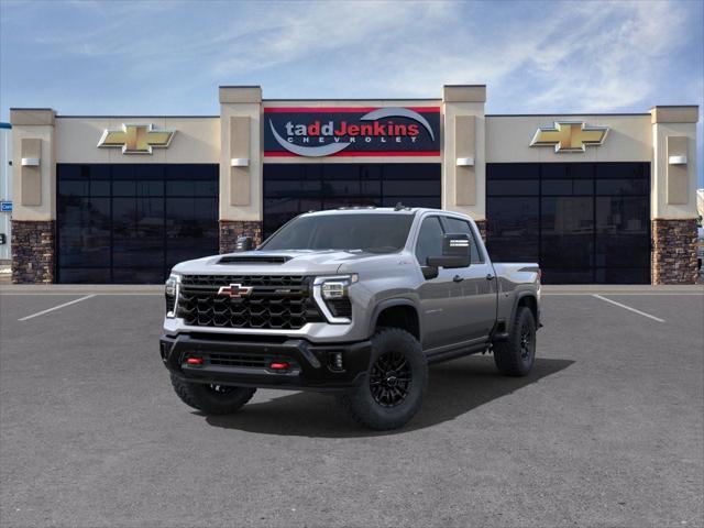 new 2025 Chevrolet Silverado 2500 car, priced at $88,260