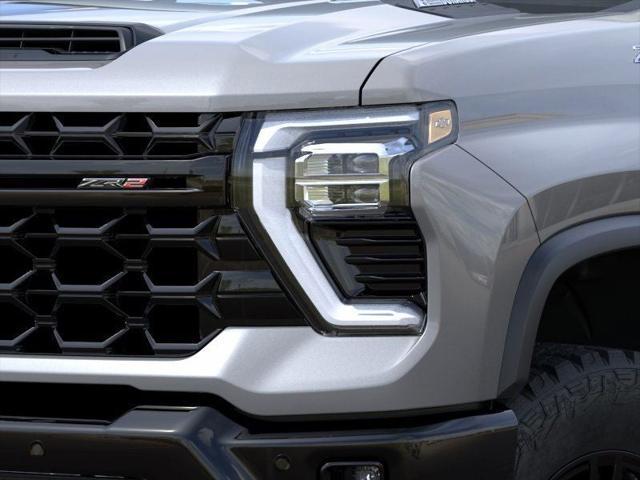 new 2025 Chevrolet Silverado 2500 car, priced at $88,260