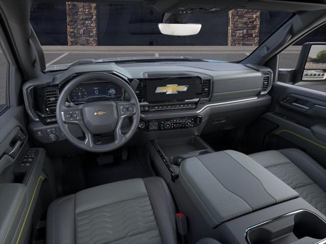 new 2025 Chevrolet Silverado 2500 car, priced at $88,260