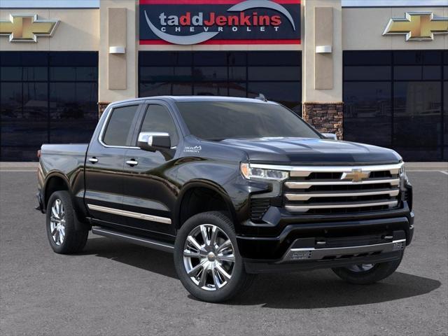 new 2025 Chevrolet Silverado 1500 car, priced at $75,850