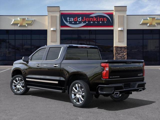 new 2025 Chevrolet Silverado 1500 car, priced at $75,850