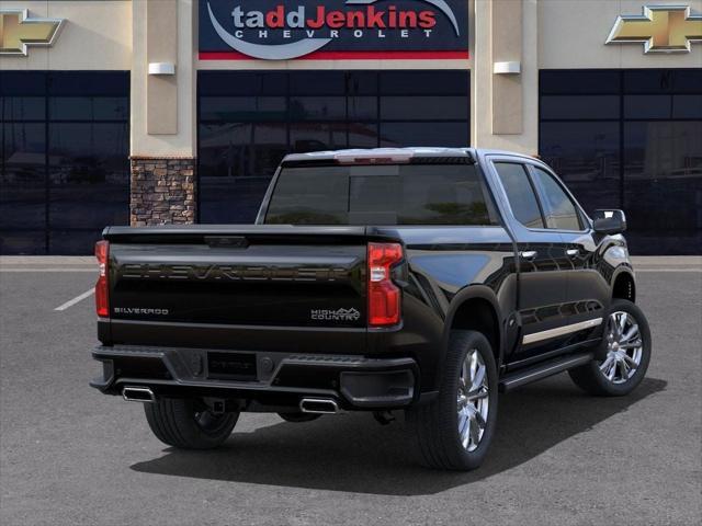 new 2025 Chevrolet Silverado 1500 car, priced at $75,850