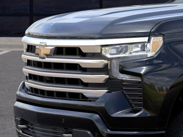 new 2025 Chevrolet Silverado 1500 car, priced at $75,850