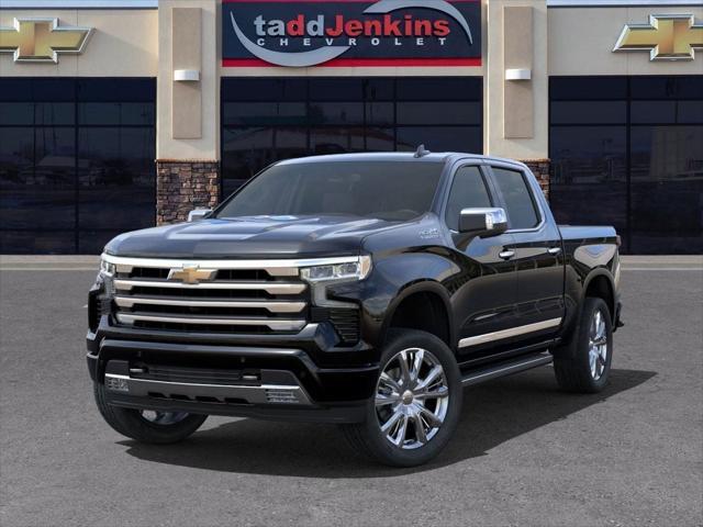 new 2025 Chevrolet Silverado 1500 car, priced at $75,850