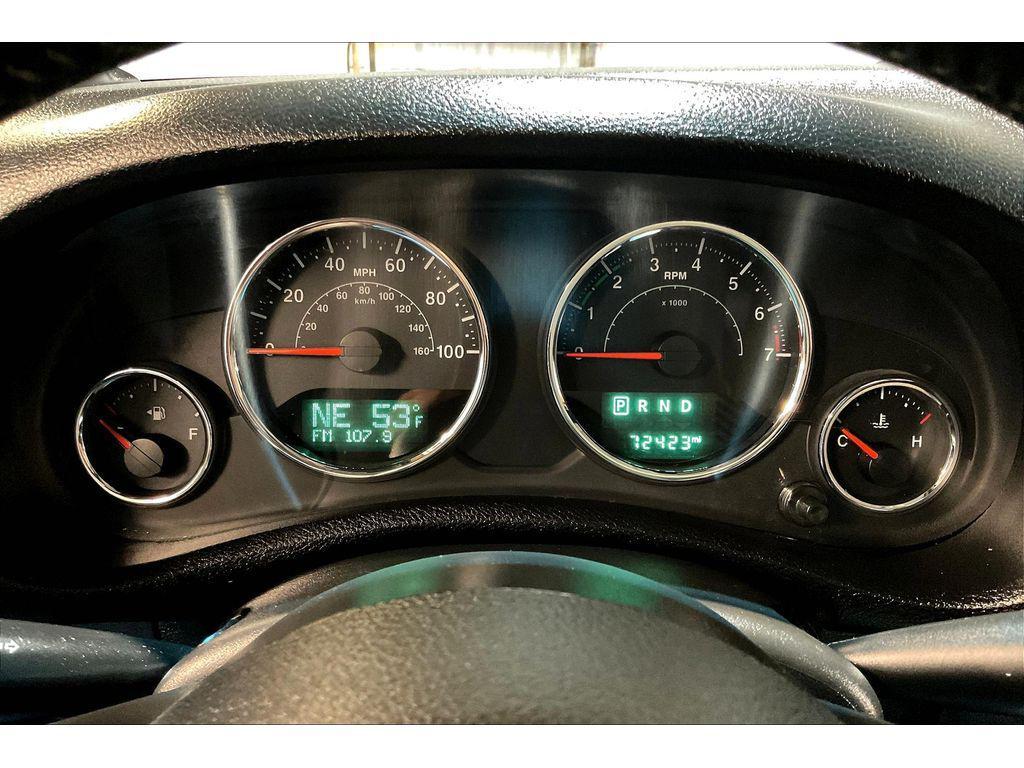 used 2016 Jeep Wrangler Unlimited car, priced at $26,495
