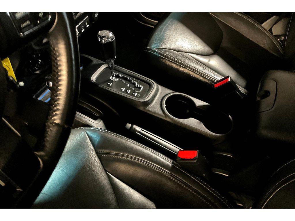 used 2016 Jeep Wrangler Unlimited car, priced at $26,495