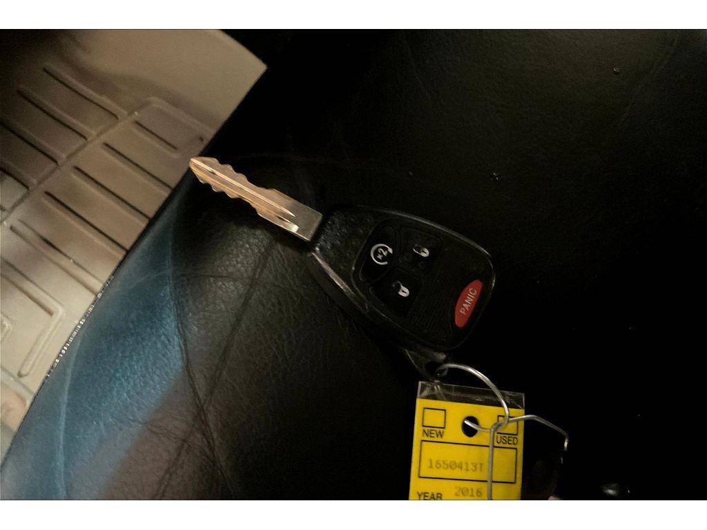 used 2016 Jeep Wrangler Unlimited car, priced at $26,495