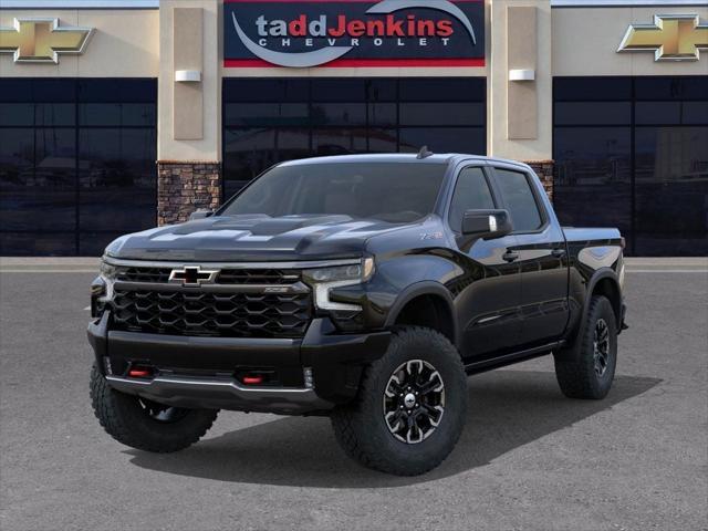 new 2025 Chevrolet Silverado 1500 car, priced at $74,675