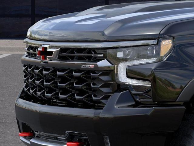 new 2025 Chevrolet Silverado 1500 car, priced at $74,675