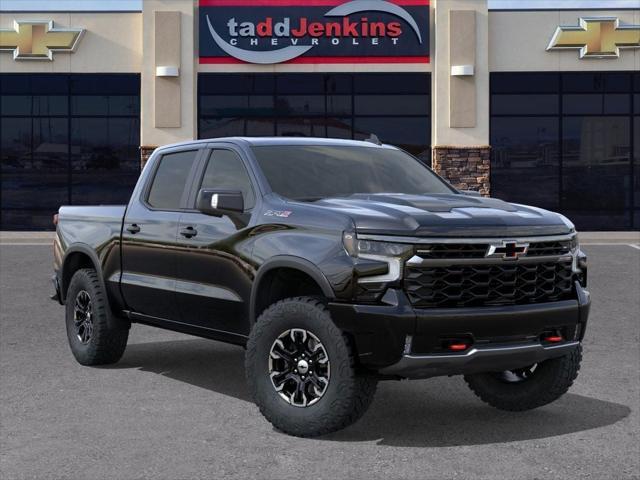 new 2025 Chevrolet Silverado 1500 car, priced at $74,675