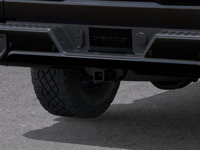 new 2025 Chevrolet Silverado 1500 car, priced at $74,675