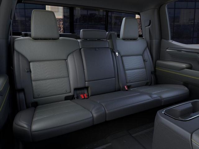 new 2025 Chevrolet Silverado 1500 car, priced at $74,675