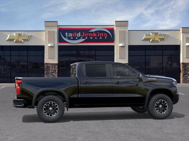 new 2025 Chevrolet Silverado 1500 car, priced at $74,675