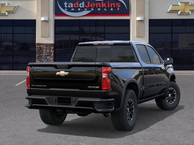 new 2025 Chevrolet Silverado 1500 car, priced at $74,675