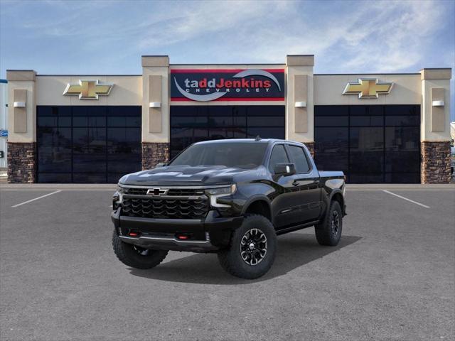 new 2025 Chevrolet Silverado 1500 car, priced at $74,675