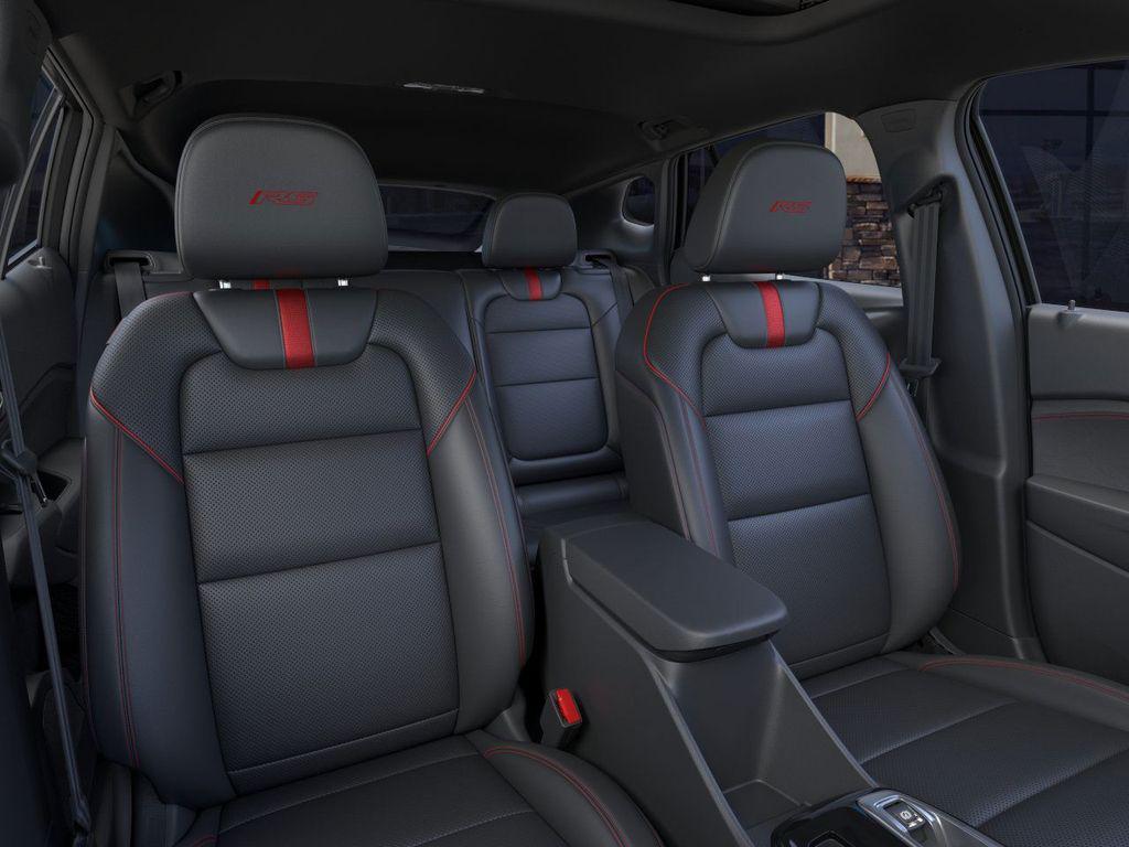 new 2025 Chevrolet Trax car, priced at $26,944