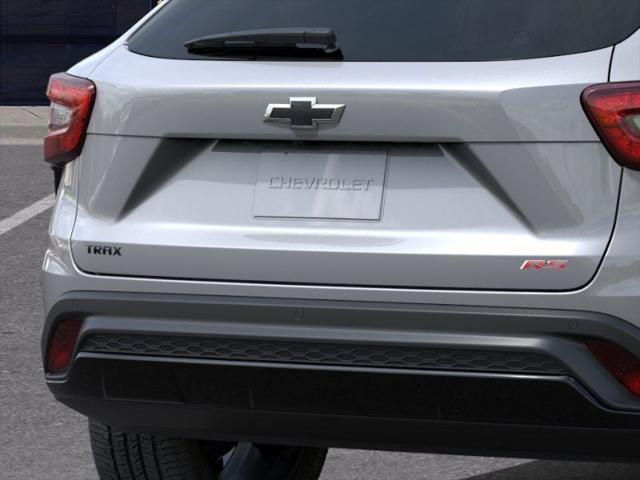 new 2025 Chevrolet Trax car, priced at $27,585
