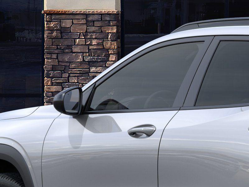 new 2025 Chevrolet Trax car, priced at $26,944