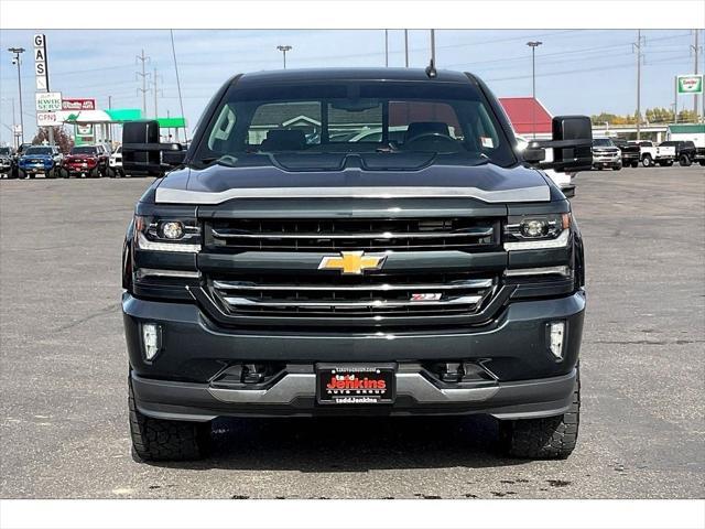 used 2018 Chevrolet Silverado 1500 car, priced at $31,995