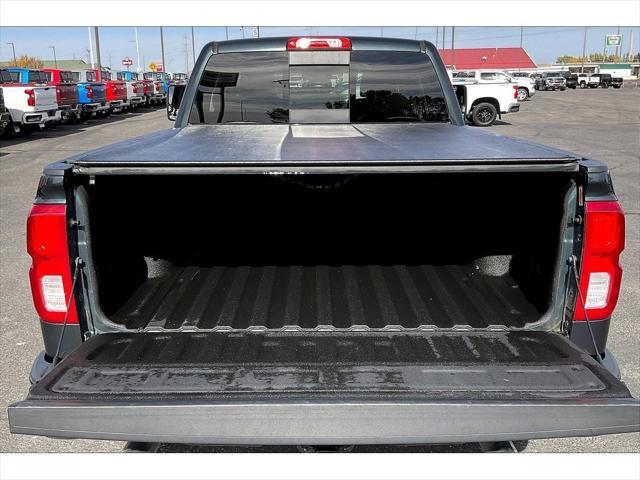 used 2018 Chevrolet Silverado 1500 car, priced at $31,995