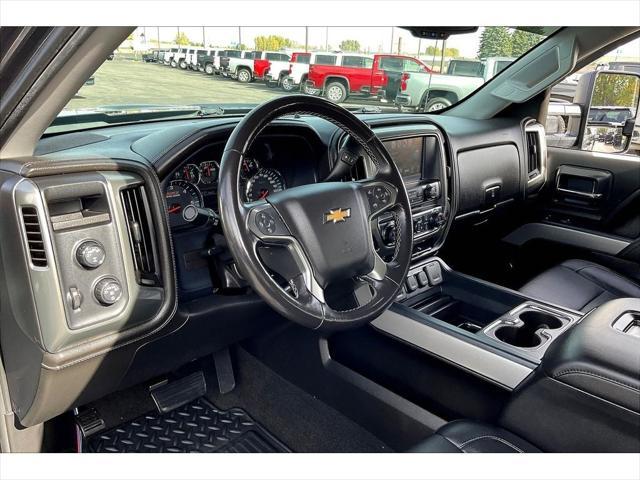 used 2018 Chevrolet Silverado 1500 car, priced at $31,995