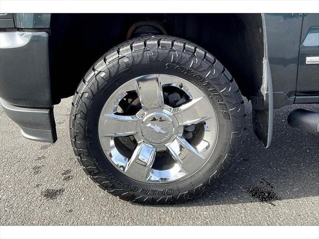 used 2018 Chevrolet Silverado 1500 car, priced at $31,995