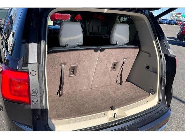 used 2019 GMC Acadia car, priced at $28,495