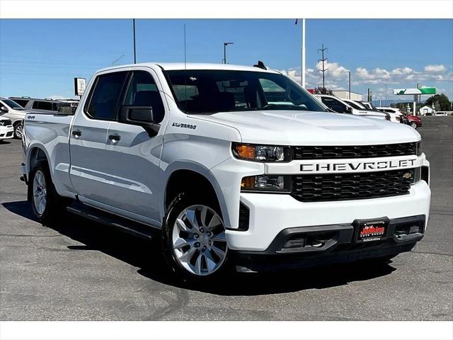 used 2021 Chevrolet Silverado 1500 car, priced at $35,995