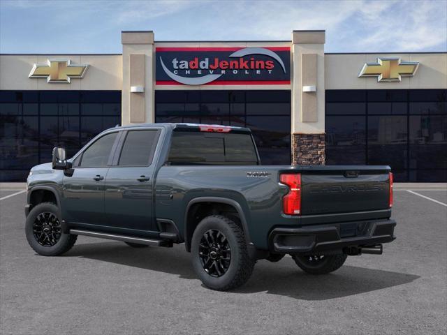 new 2025 Chevrolet Silverado 3500 car, priced at $82,424