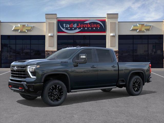 new 2025 Chevrolet Silverado 3500 car, priced at $82,424