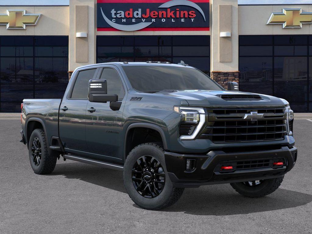 new 2025 Chevrolet Silverado 3500 car, priced at $82,424