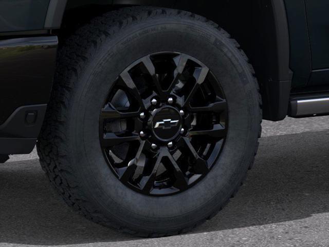 new 2025 Chevrolet Silverado 3500 car, priced at $82,424