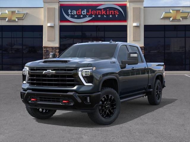 new 2025 Chevrolet Silverado 3500 car, priced at $82,424