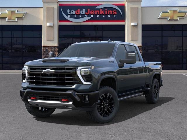 new 2025 Chevrolet Silverado 3500 car, priced at $88,610